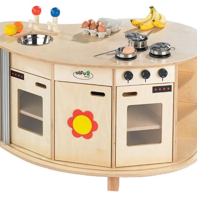 T10100, Keittiösaareke